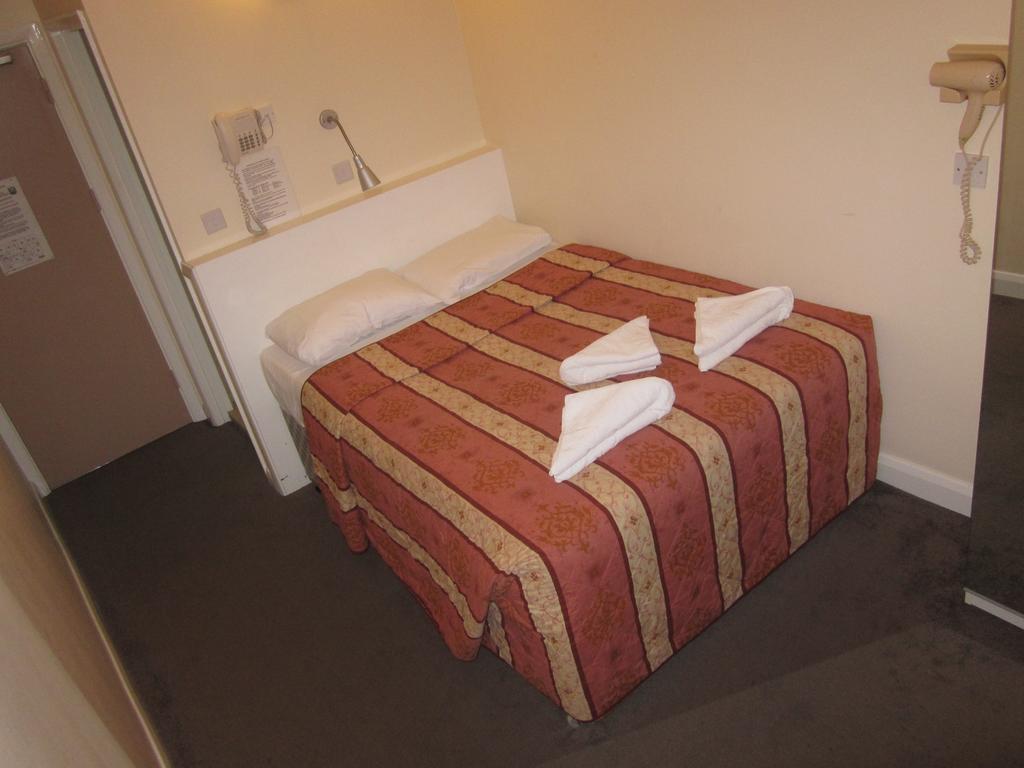 Ruskin Hotel Λονδίνο Δωμάτιο φωτογραφία