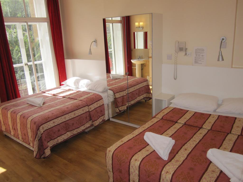 Ruskin Hotel Λονδίνο Δωμάτιο φωτογραφία