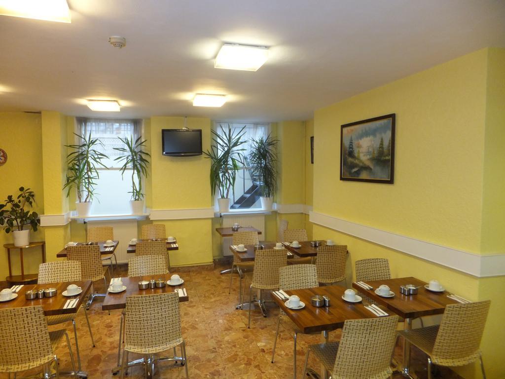 Ruskin Hotel Λονδίνο Εξωτερικό φωτογραφία